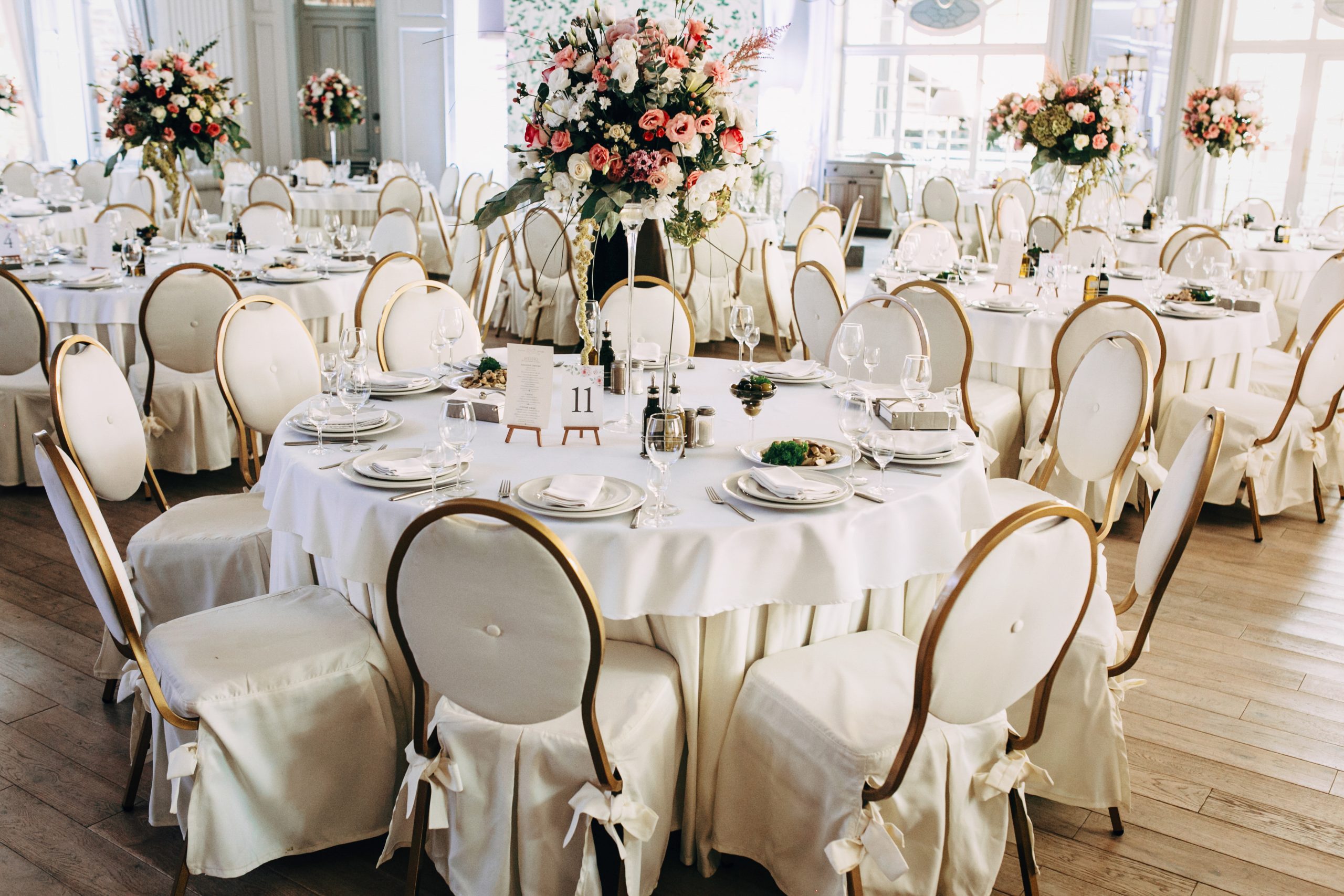 AVEC AZ NOUS VOUS ACCOMPAGNONS DANS TOUTES LES ETAPES DU MARIAGE